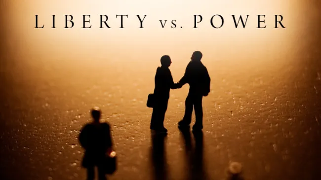 Liberty vs Power 1998